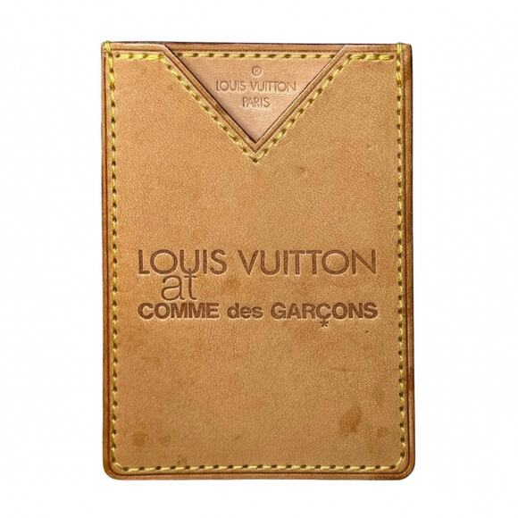 Louis Vuitton x Comme des Garcons Cardholder - Picture 1 of 10